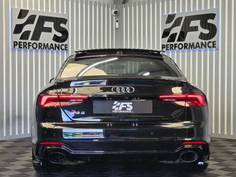 Audi RS5 2017 17 2.9 Black #4