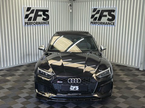 Audi RS5 2.9 Tfsi Quattro Tiptronic Silver #40
