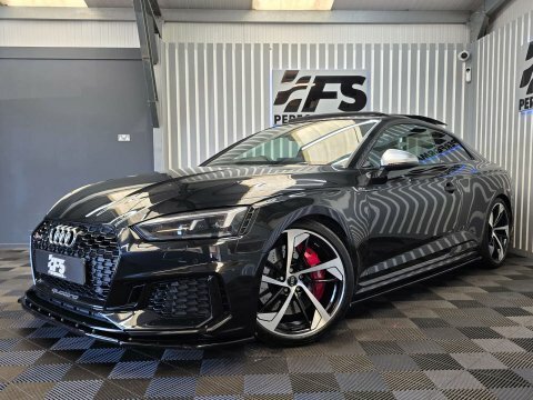 Audi RS5 2017 17 2.9 Black #3