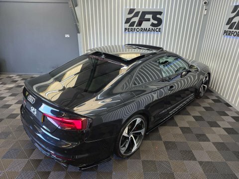 Audi RS5 2.9 Tfsi Quattro Tiptronic Silver #17