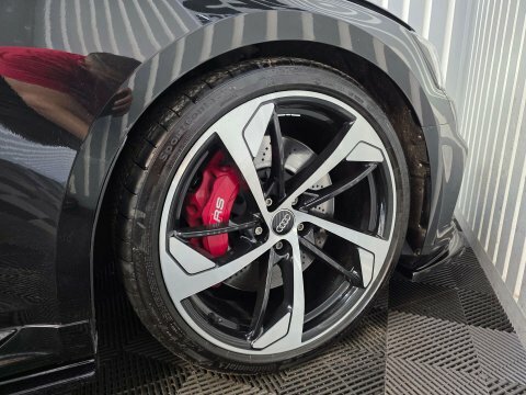 Audi RS5 2.9 Tfsi Quattro Tiptronic Silver #23