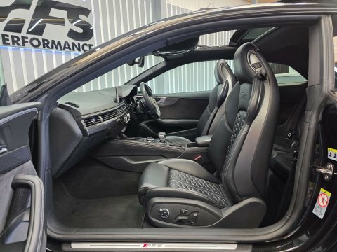 Audi RS5 2.9 Tfsi Quattro Tiptronic Silver #20