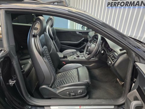 Audi RS5 2.9 Tfsi Quattro Tiptronic Silver #18