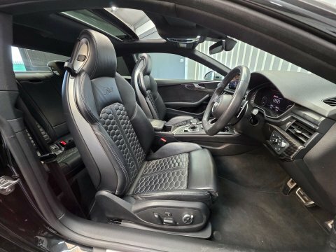 Audi RS5 2017 17 2.9 Black #6