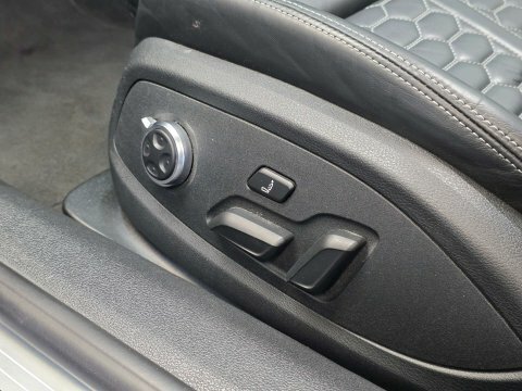Audi RS5 2.9 Tfsi Quattro Tiptronic Silver #21