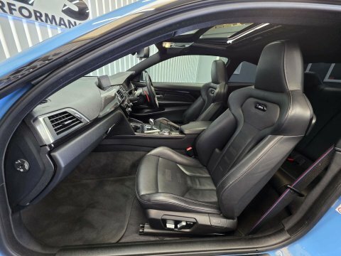 BMW M4 2019 19 3.0 Blue #6