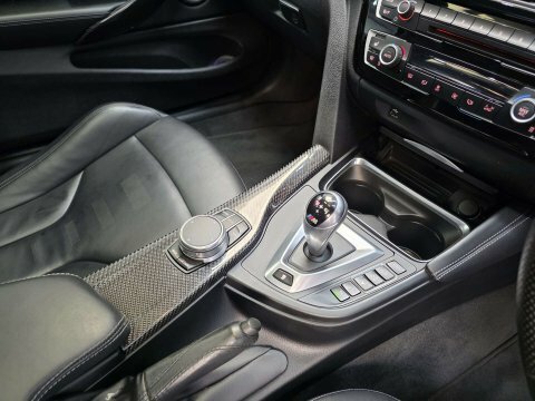 BMW M4 2019 3.0 M4 Competition 444 Bhp Blue #11