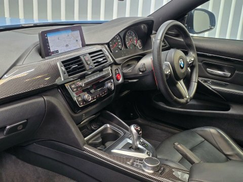 BMW M4 2019 19 3.0 Blue #5