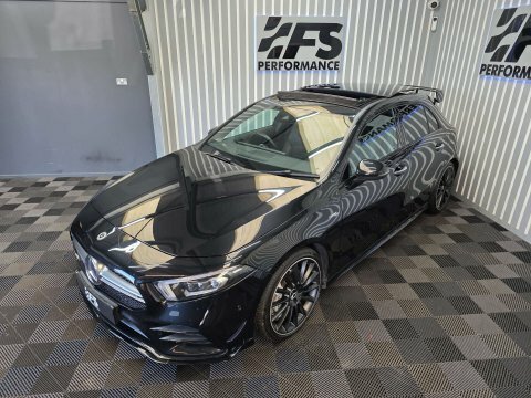 Mercedes-Benz A Class Amg Line Grey #15