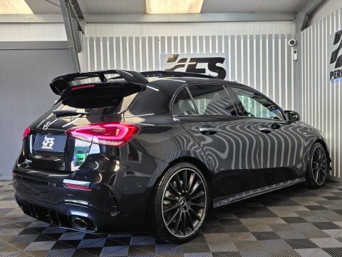 Mercedes-Benz A Class Amg Line Grey #36