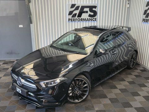 Mercedes-Benz A Class Amg Line Grey #42