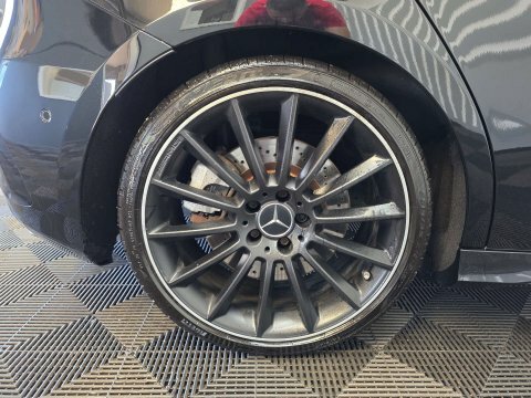 Mercedes-Benz A Class Amg Line Grey #25