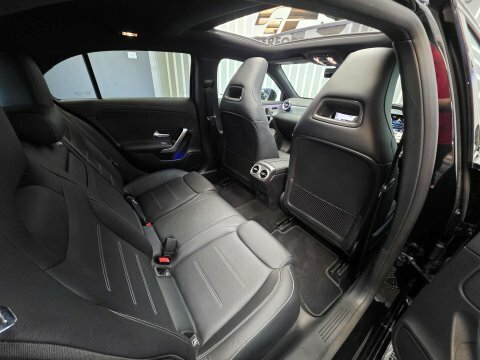 Mercedes-Benz A Class Amg Line Grey #19