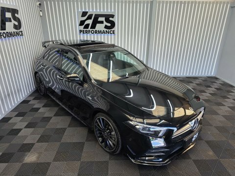 Mercedes-Benz A Class Amg Line Grey #13