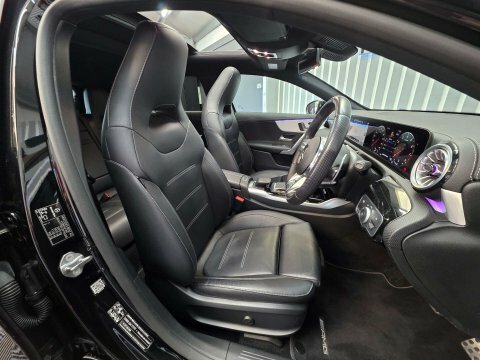 Mercedes-Benz A Class Amg Line Grey #7