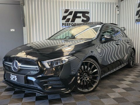 Mercedes-Benz A Class Amg Line Grey #33