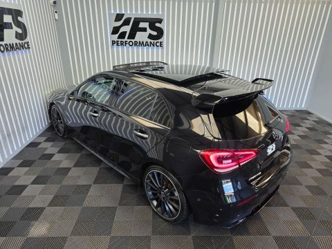 Mercedes-Benz A Class Amg Line Grey #16