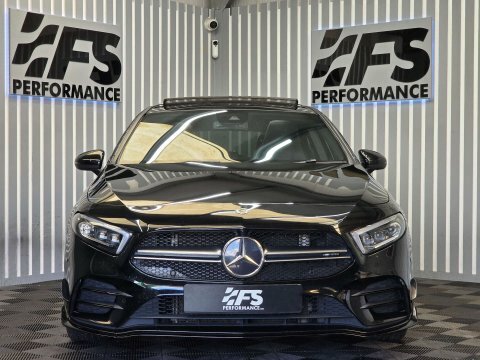 Mercedes-Benz A Class Amg Line Grey #32