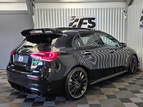 Mercedes-Benz A Class Amg Line Grey #45