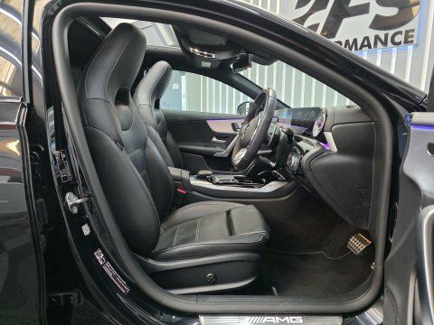 Mercedes-Benz A Class Amg Line Grey #37