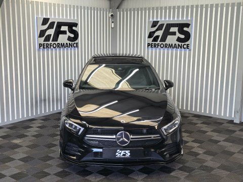 Mercedes-Benz A Class Amg Line Grey #41