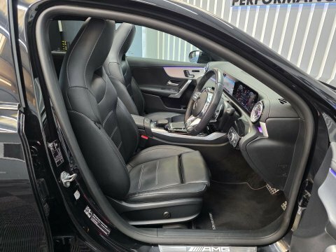 Mercedes-Benz A Class Amg Line Grey #20