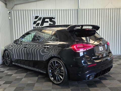 Mercedes-Benz A Class Amg Line Grey #34