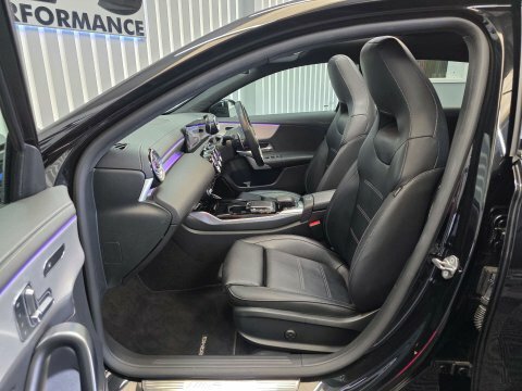 Mercedes-Benz A Class Amg Line Grey #22