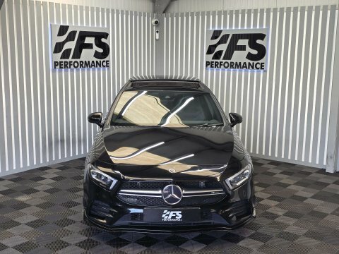 Mercedes-Benz A Class Amg Line Grey #14