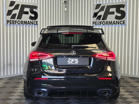 Mercedes-Benz A Class Amg Line Grey #35