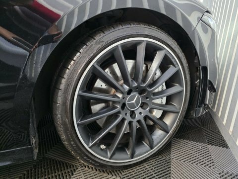 Mercedes-Benz A Class Amg Line Grey #24