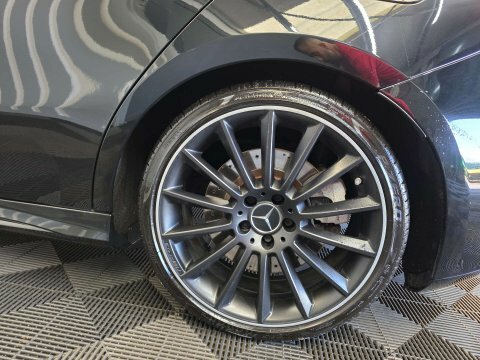 Mercedes-Benz A Class Amg Line Grey #27