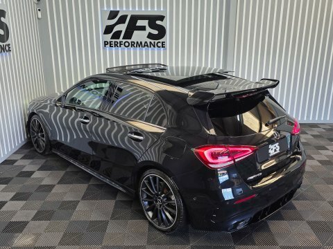 Mercedes-Benz A Class Amg Line Grey #43