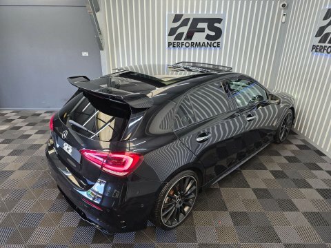 Mercedes-Benz A Class Amg Line Grey #18