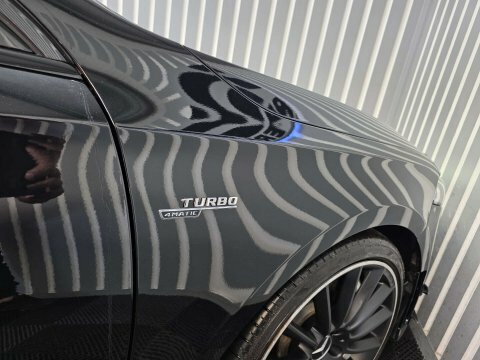 Mercedes-Benz A Class Amg Line Grey #28