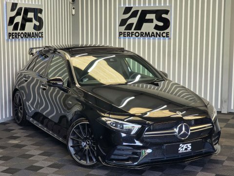 Mercedes-Benz A Class Amg Line Grey #47