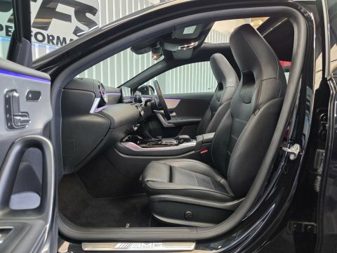 Mercedes-Benz A Class Amg Line Grey #39
