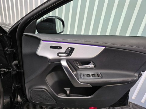 Mercedes-Benz A Class Amg Line Grey #11