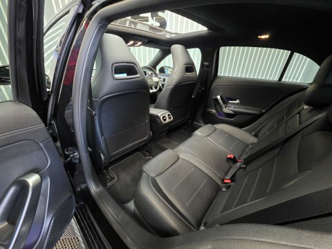 Mercedes-Benz A Class Amg Line Grey #23