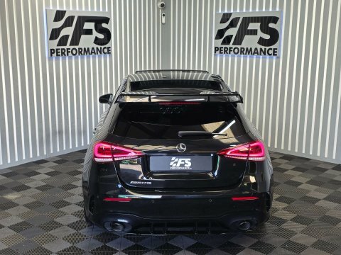 Mercedes-Benz A Class Amg Line Grey #17