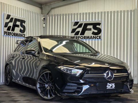 Mercedes-Benz A Class Amg Line Grey #46