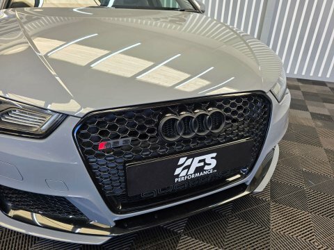 Audi RS3 Tfsi Sportback Silver #16