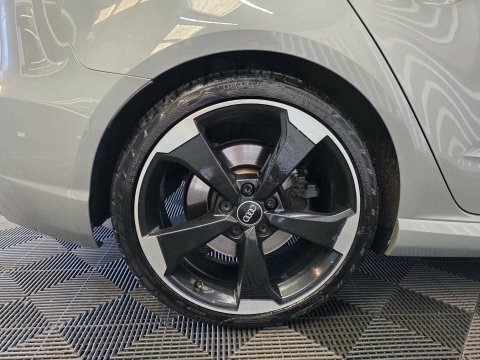 Audi RS3 Tfsi Sportback Silver #27