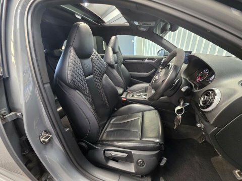 Audi RS3 Tfsi Sportback Silver #7