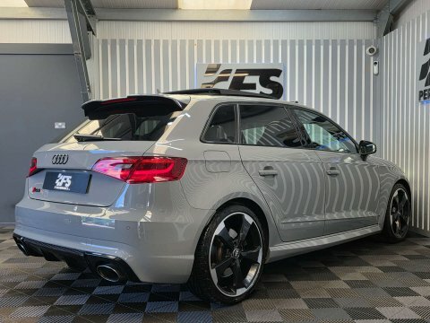 Audi RS3 2016 16 2.5 Grey #6