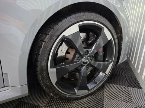 Audi RS3 Tfsi Sportback Silver #26