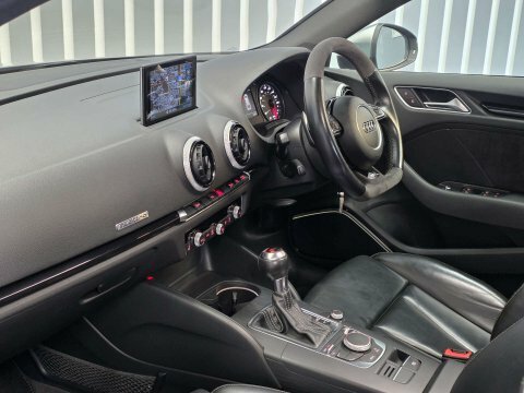 Audi RS3 Tfsi Sportback Silver #37