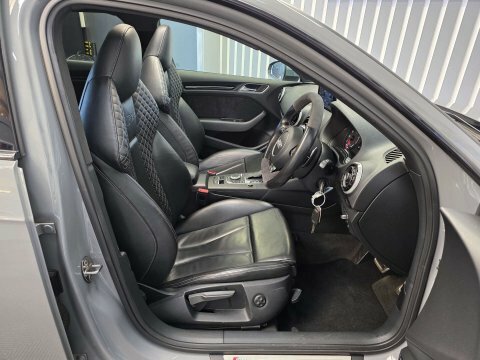 Audi RS3 Tfsi Sportback Silver #23