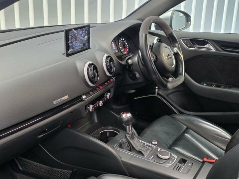 Audi RS3 Tfsi Sportback Silver #24