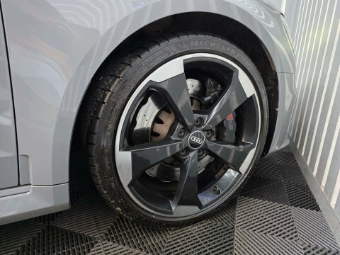 Audi RS3 Tfsi Sportback Silver #28